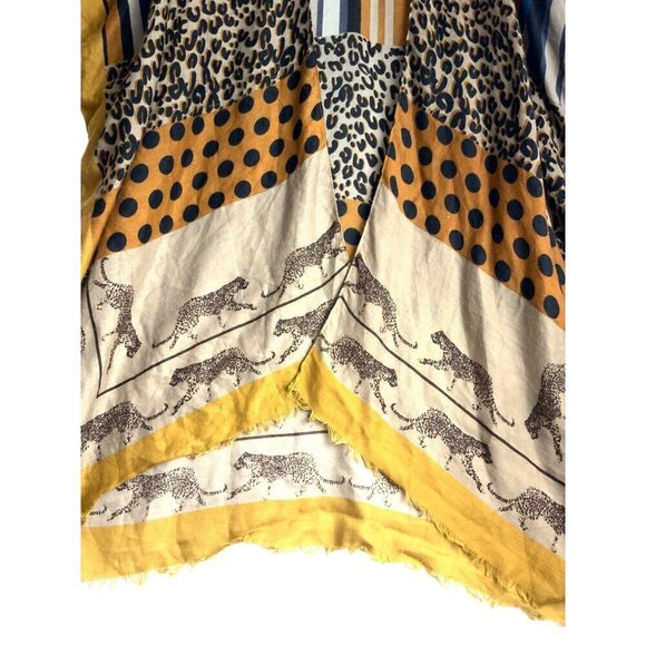 Do everything in love.  Cover all animal Leopard  design one size excellent - Picture 4 of 8